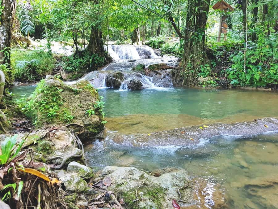 Pa Tong: Rainforest Day Trip with Cave, Rafting, ATV & Lunch - Key points to know before you book
