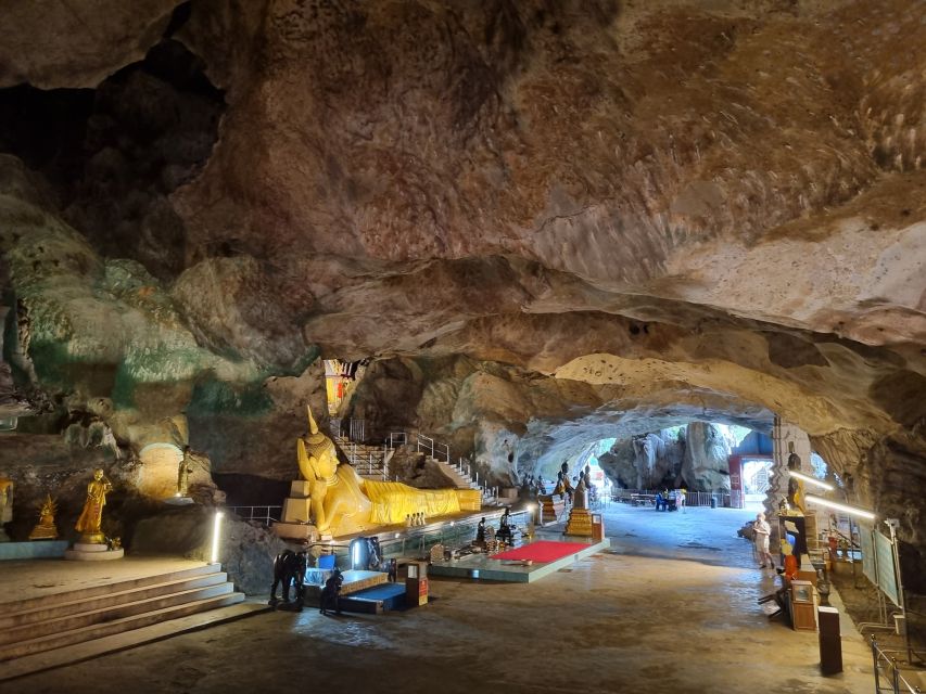 Pa Tong: Rainforest Day Trip with Cave, Rafting, ATV & Lunch - Is $122 good value?