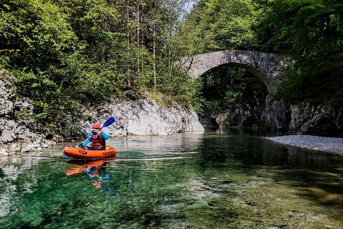 PACK-RAFT trip down the rapids of Soča river - Key points to know before booking