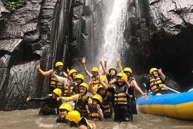 Package ATV Ride + Ubud Rafting Include Private Transport Hotel Pick-Up & Return - What the $80.50 price includes