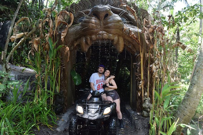 Package ATV Ride + Ubud Rafting Include Private Transport Hotel Pick-Up & Return - Safety, equipment, and comfort