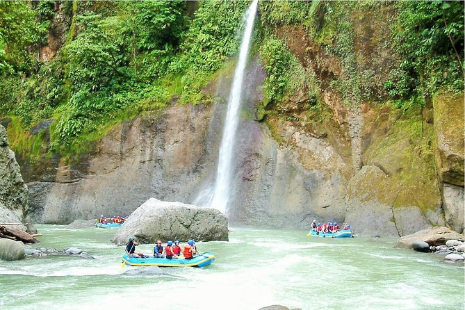 Pacuare River Whitewater Rafting from San Jose - Safety, weather, and changing river plans