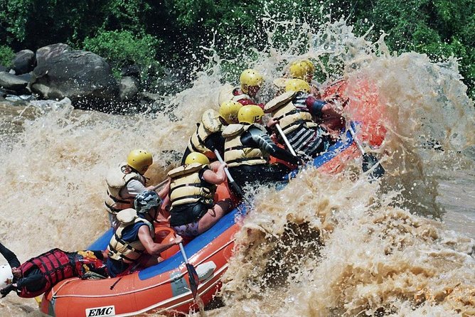 Padas River White Water Rafting from Kota Kinabalu (Grade 3 & 4) - Why the Padas River trip is different