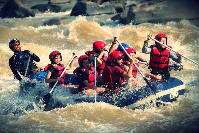 Padas River White Water Rafting from Kota Kinabalu (Grade 3 & 4) - The 4:00 a.m. departure from Kota Kinabalu