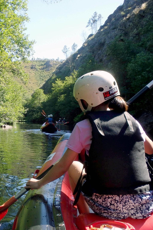 Paiva River: Cano-rafting in Arouca - Key points before you paddle