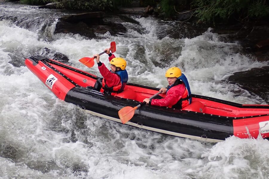 Paiva River: Cano-rafting in Arouca - Why the Paiva River makes a good summer outing