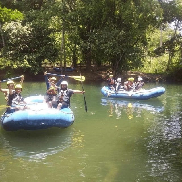 Palenque: Rafting and Jungle Trail Adventure - Leaving Palenque at 5:30 AM