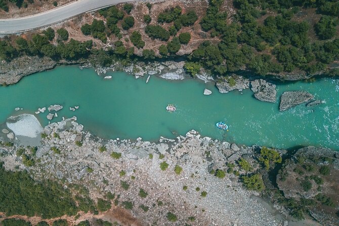 Permet Rafting Explore the Wild Vjosa River - Why the Vjosa River makes this trip special