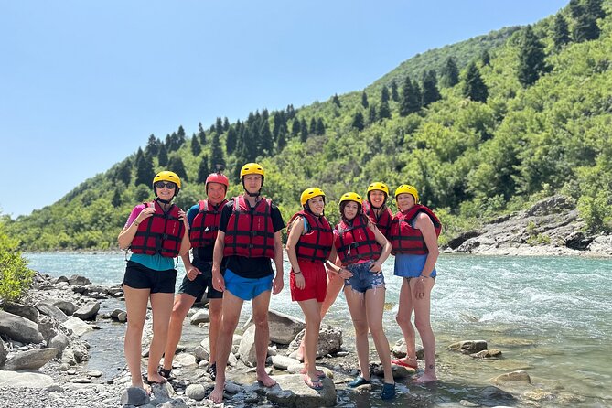 Permet Rafting Explore the Wild Vjosa River - What the praise tells you about the experience