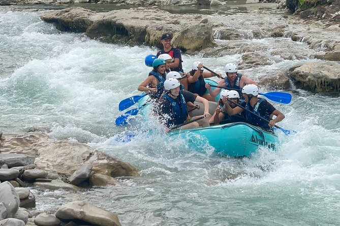 Permet Rafting Explore the Wild Vjosa River - Practical details worth knowing before booking