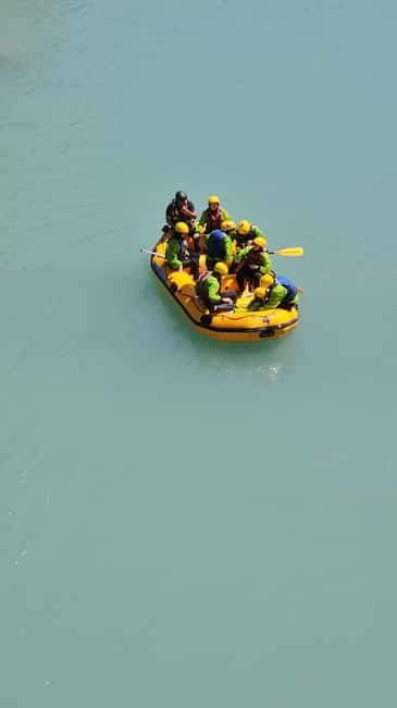 Përmet: Vjosa River Rafting Adventure - Why the Vjosa is worth your time