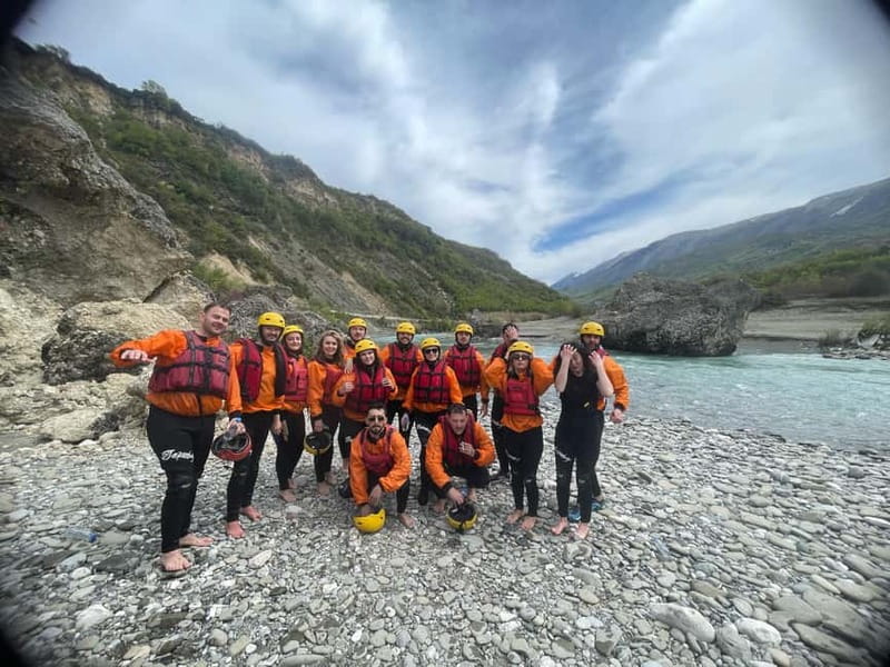 Përmet: Vjosa River Rafting Adventure - Who will enjoy this trip most
