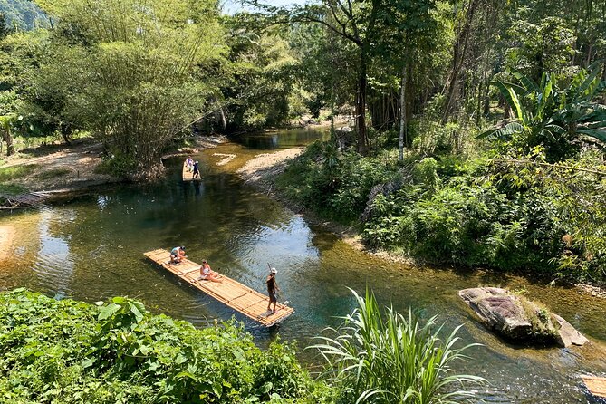 Phang Nga Full Day: Rafting, Temple, Waterfall + Phuket transfer - Why This Phang Nga Day Trip Works