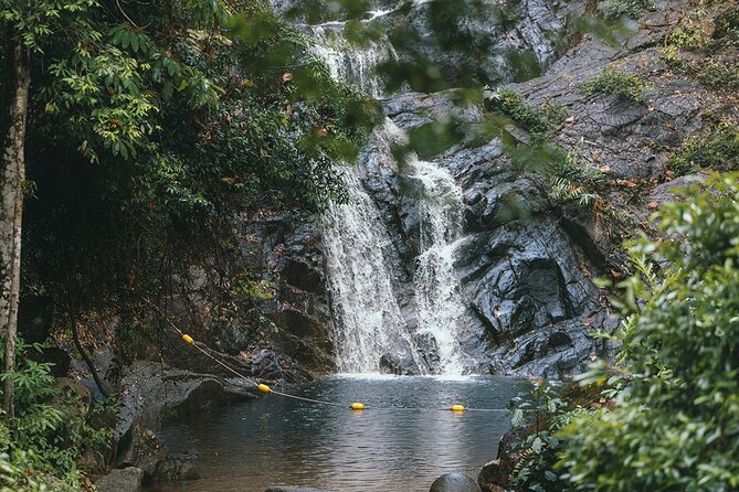 Phang Nga Full Day: Rafting, Temple, Waterfall + Phuket transfer - Who Will Get the Most from This Tour