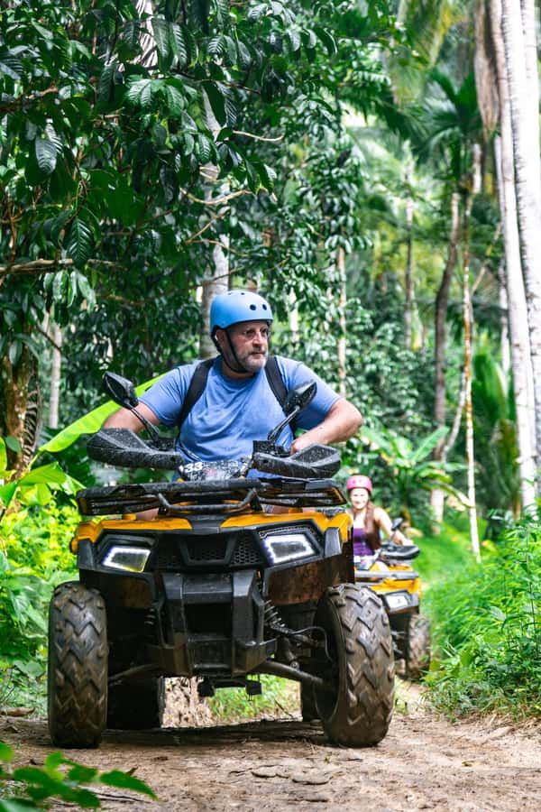 Phuket: ATV Quad and Bamboo Rafting in Khao Lak - Is $157 a fair price?