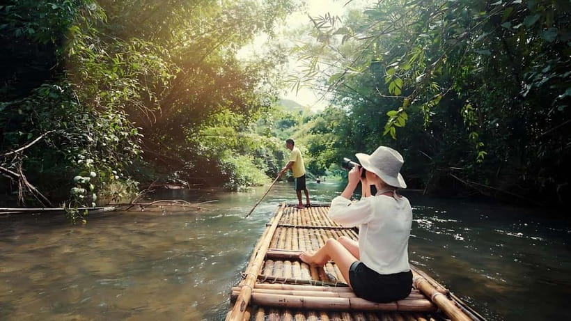 Phuket: Bamboo Rafting & ATV Ride (Optional) - The Real Cost of a Phuket to Khao Lak Day