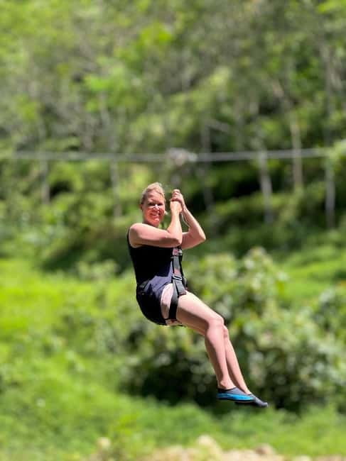 Phuket: Bamboo Rafting & ATV Ride (Optional) - The Optional ATV Ride: Fun, But Not Extreme