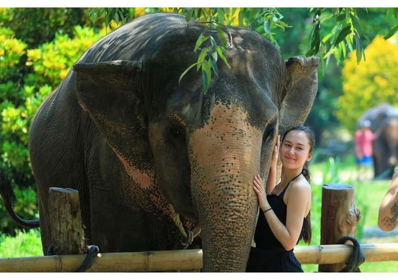 Phuket: Bamboo Rafting & ATV Ride (Optional) - Walking to Tonsai Waterfall