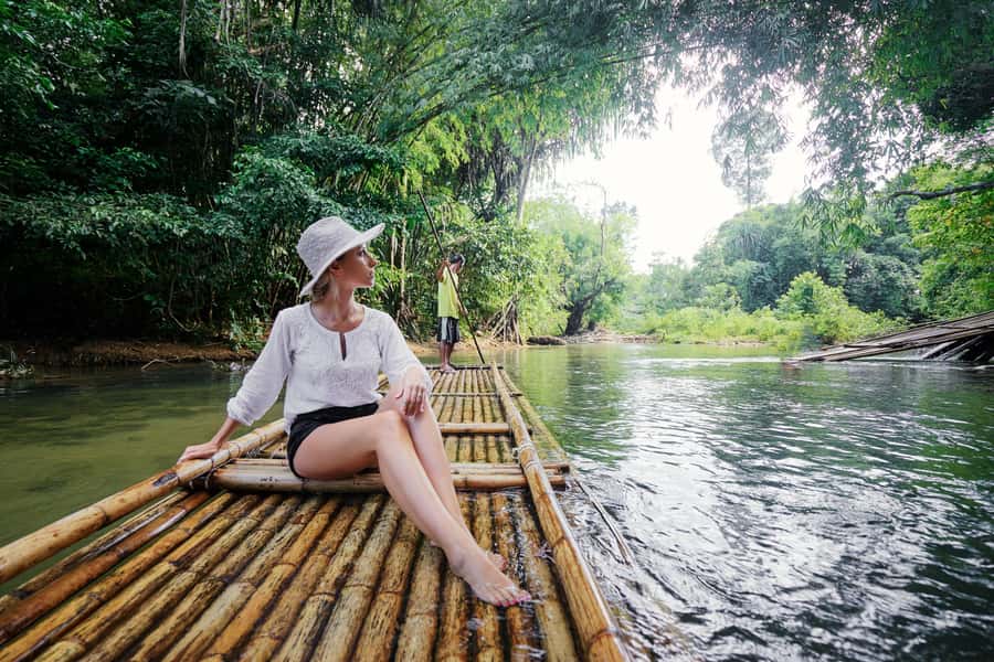 Phuket: Bamboo & Water Rafting with Phang Nga Bay Viewpoint - What to pack and what to leave behind