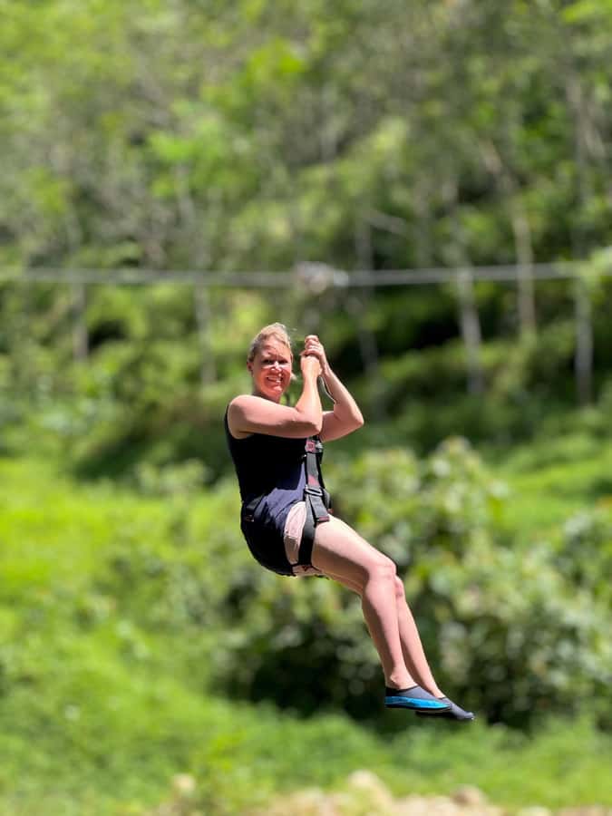 Phuket: Bamboo & Water Rafting with Phang Nga Bay Viewpoint - White-water rafting at Thai Adventure Club