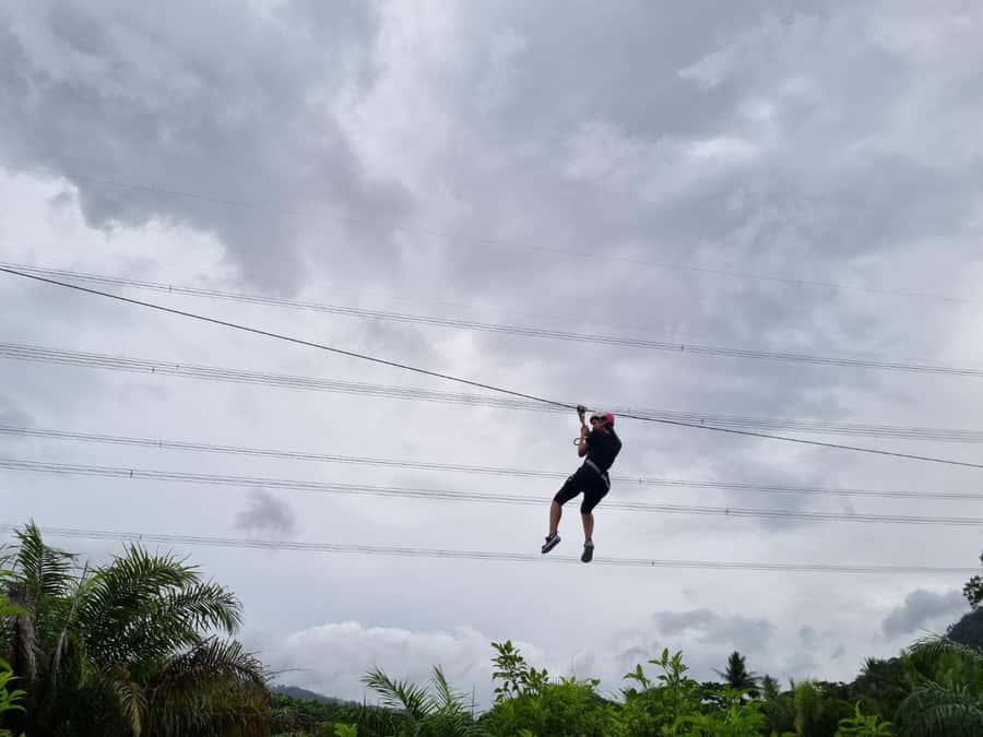 Phuket: Monkey Cave, Water Rafting, Zipline with ATV Option - What to bring and who should book