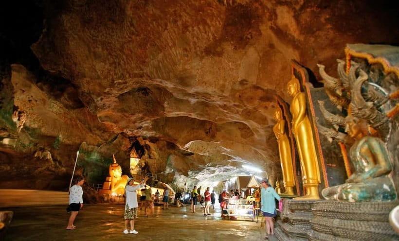 Phuket: Phang Nga Monkey Cave, Rafting & Zipline Day Tour - Five things to know before you book