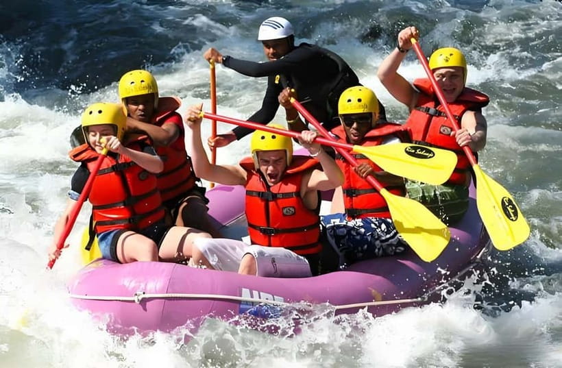 Phuket: Phang Nga Monkey Cave, Rafting & Zipline Day Tour - Why the four-part plan works