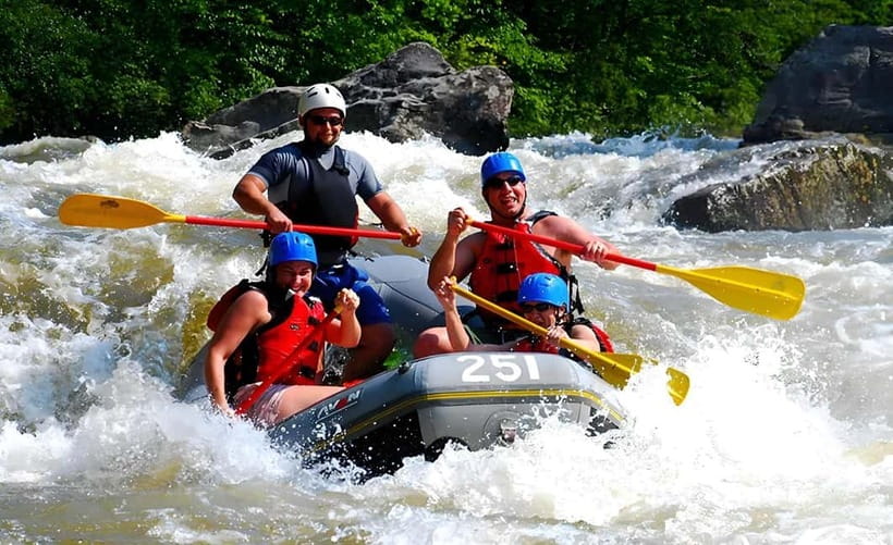 Phuket: Phang Nga Monkey Cave, Rafting & Zipline Day Tour - Who should book this Phang Nga adventure?