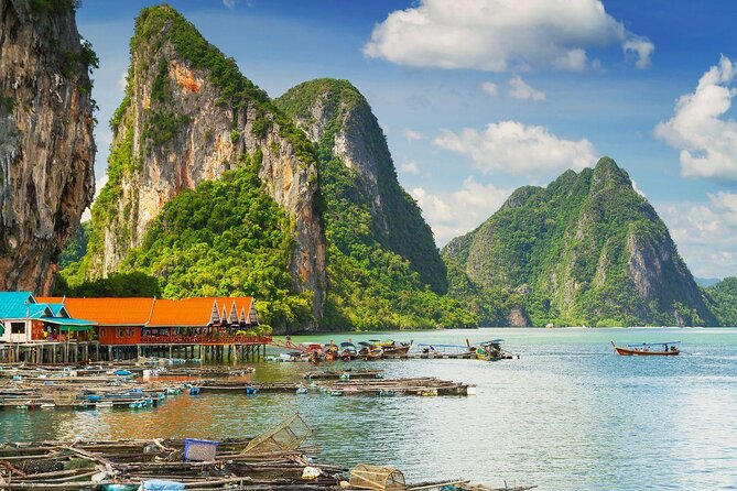 PHUKET-PHANG NGA: White Water Rafting 5 km-ATV-Zipline-LNH - Key Points to Know Before You Book