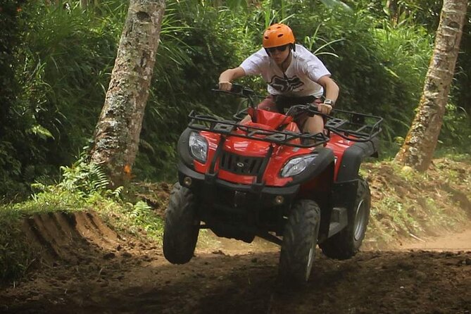 Phuket Rafting ATVing Flying Fox Full Day Activities By VIP Mini Van - Why this Phuket day trip appeals to active visitors