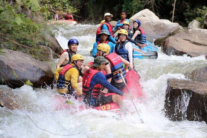 Phuket White Water Rafting 5 km, Flying Fox, and ATV - Why This Phuket Adventure Works as a Full-Day Trip