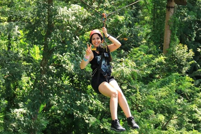 Phuket White Water Rafting 5 km, Flying Fox, and ATV - The Morning Ride to Phang Nga