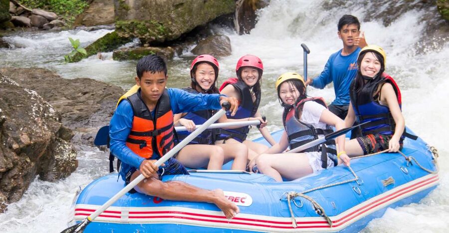 Phuket: White Water Rafting and Jungle Adventure with Lunch - Why this Phuket adventure is worth considering