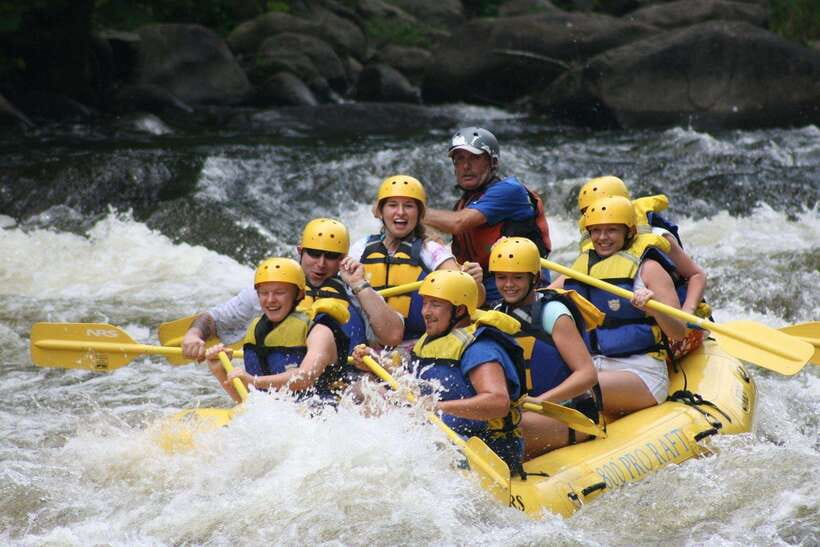 Pokhara: Paragliding and Rafting Adventure with Transfers - Key details before you book