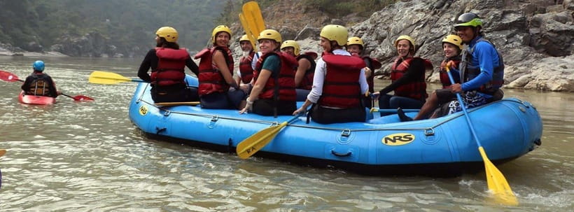 Pokhara: Paragliding and Rafting Adventure with Transfers - Why this Pokhara combo works well