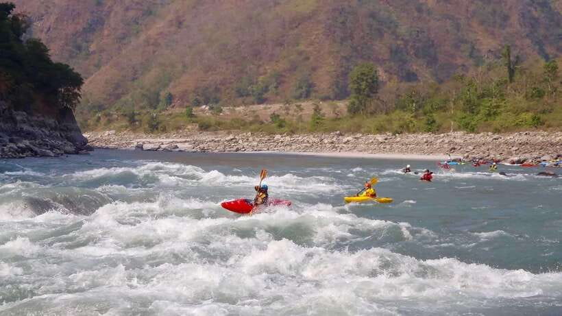 Pokhara: Paragliding and Rafting Adventure with Transfers - Safety, comfort, and what to pack