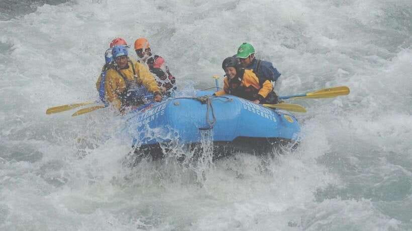 Pokhara: Paragliding and Rafting Adventure with Transfers - The early ride to Sarangkot