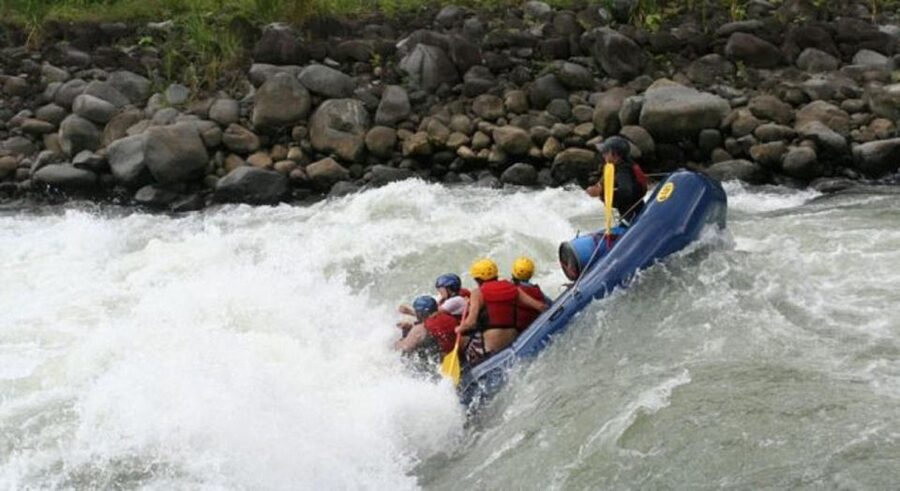 Pokhara: Seti River Rafting Adventure with Hotel Pickup - Seti River Rafting at a Glance