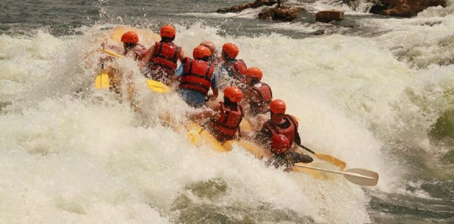 Pokhara: Seti River Rafting Adventure with Hotel Pickup - Booking Flexibility and Final Checks