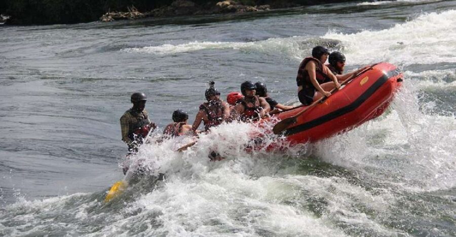 Pokhara: Seti River Rafting Adventure with Hotel Pickup - Why Seti River Rafting Works So Well from Pokhara