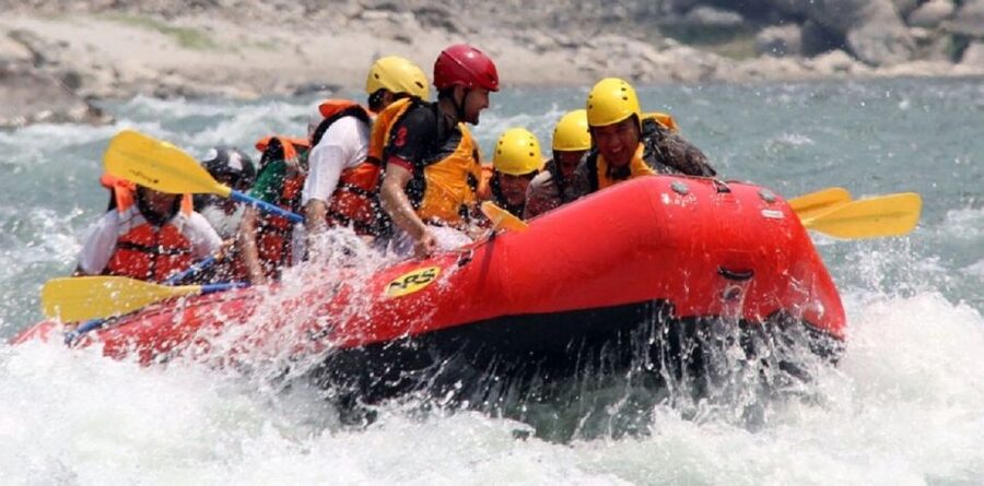 Pokhara: Seti River Rafting Adventure with Hotel Pickup - Is $43 a Fair Price?