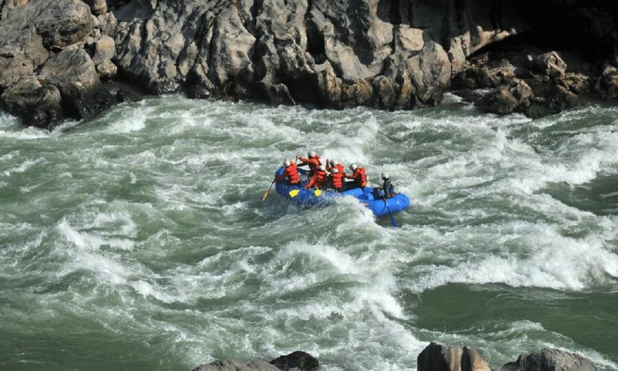 Pokhara: Seti River Rafting Adventure with Hotel Pickup - Who Will Enjoy This Half-Day Trip?