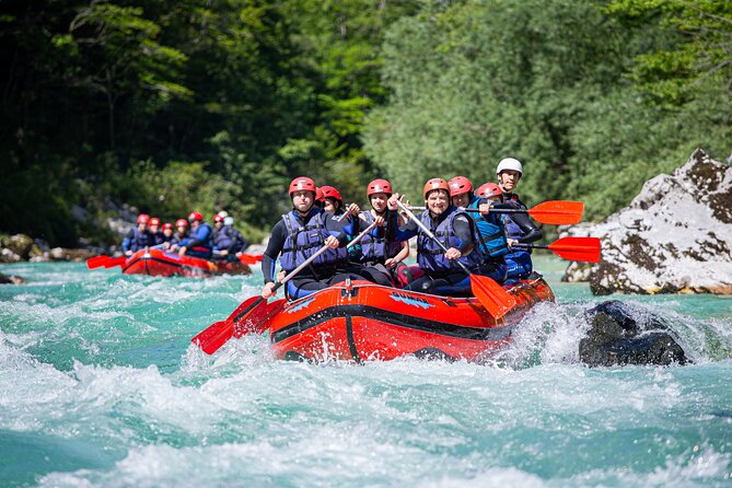 Premium RAFTING on Soca River. Photo service. Families welcome. - Quick points before you book