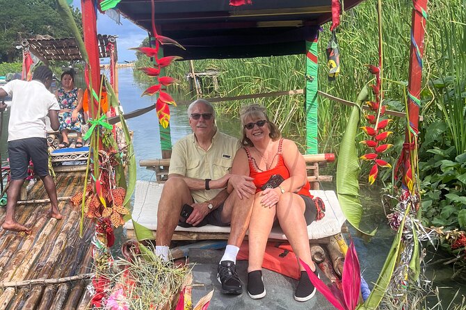 Private 1 Hour Bamboo River Rafting in Montego Bay - Key points before you book