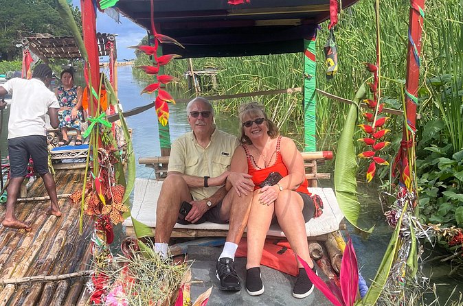 Private 1 Hour Bamboo River Rafting in Montego Bay - Why a private group matters
