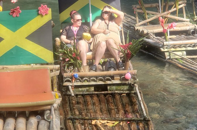 Private 1 Hour Bamboo River Rafting in Montego Bay - Is $122 per person a fair price?