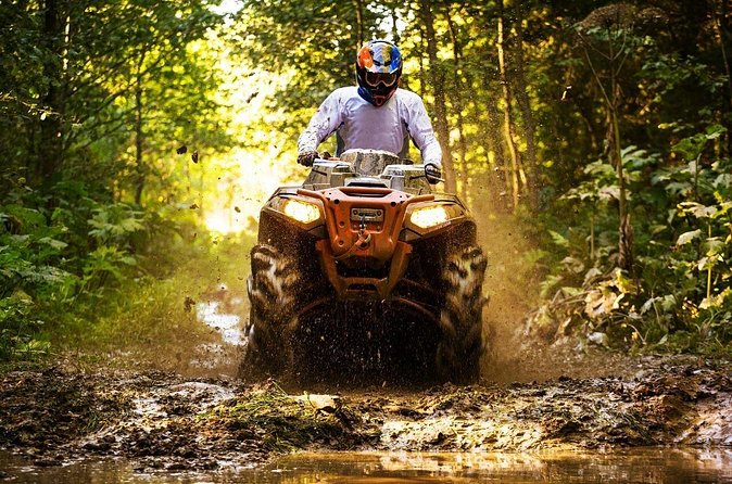 Private ATV Ride and Bamboo Rafting Adventure In Jamaica - Who will enjoy this most