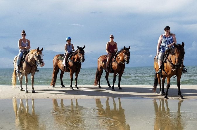 Private ATV Ride and Bamboo Rafting Adventure In Jamaica - Booking, timing, and cancellation advice