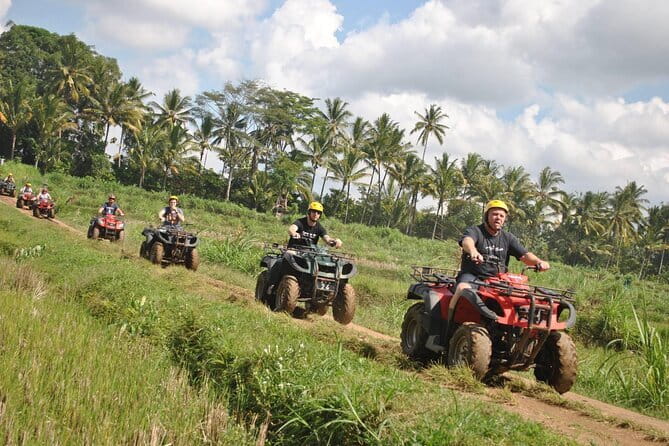 Private Bali ATV Ride Commbination Bali white water rafting - Why the private format matters
