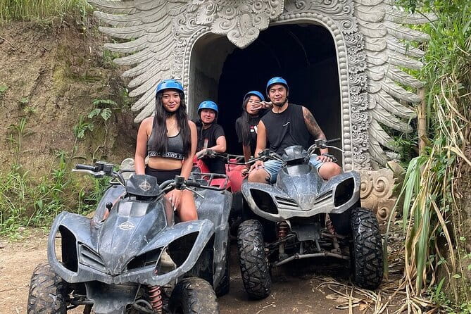 Private Bali ATV Ride Commbination Bali white water rafting - Is $79.95 good value?